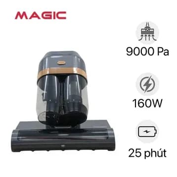 Top 1 so sánh giá Máy hút bụi đệm giường Magic A-079 - Tìm sản phẩm giá rẻ nhất - Ảnh 12