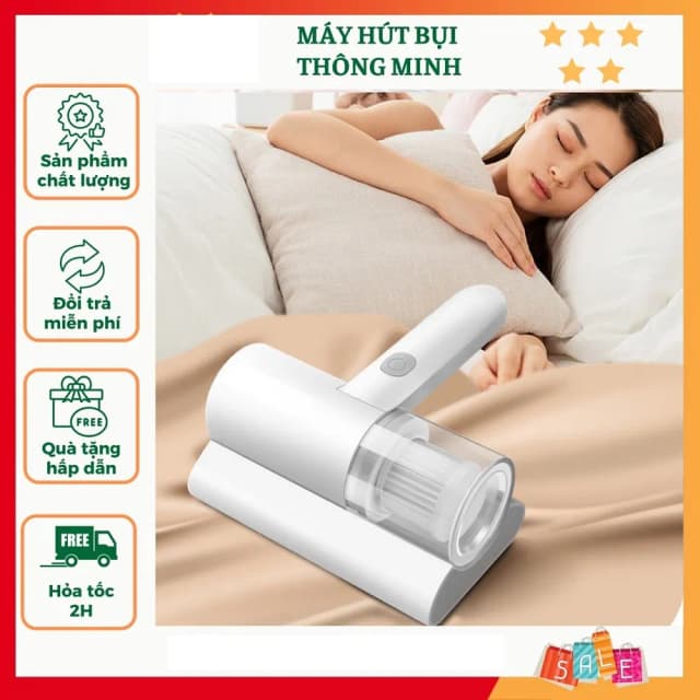 Top 1 so sánh giá Máy hút bụi đệm giường Magic A-079 - Tìm sản phẩm giá rẻ nhất - Ảnh 15