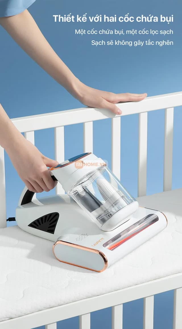 Top 1 so sánh giá Máy hút bụi đệm giường Magic A-079 - Tìm sản phẩm giá rẻ nhất - Ảnh 19