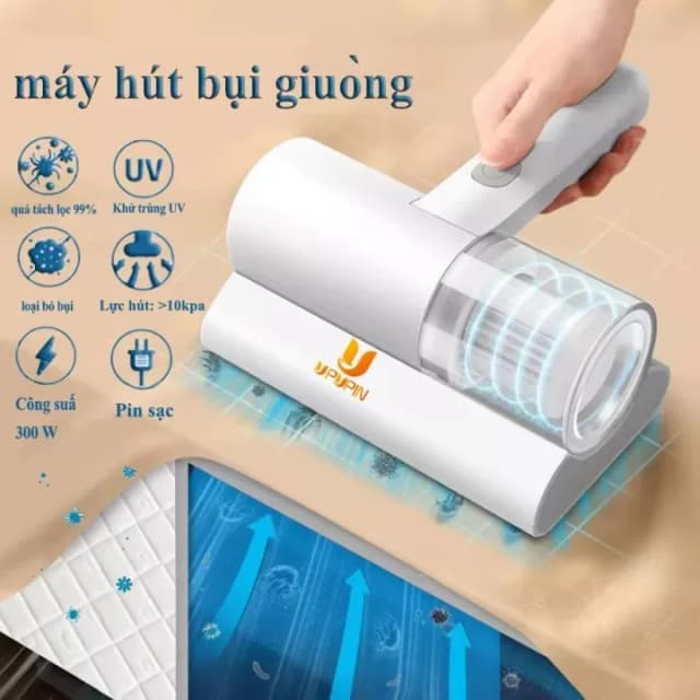 Top 1 so sánh giá Máy hút bụi đệm giường Magic A-079 - Tìm sản phẩm giá rẻ nhất - Ảnh 3