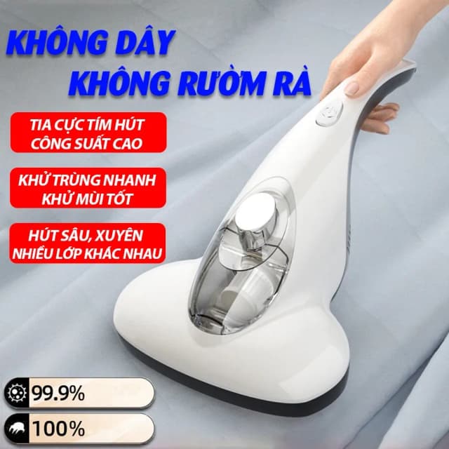 Top 1 so sánh giá Máy hút bụi đệm giường Magic A-079 - Tìm sản phẩm giá rẻ nhất - Ảnh 24