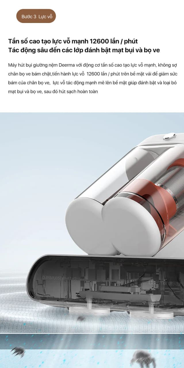 Top 1 so sánh giá Máy hút bụi đệm giường Magic A-079 - Tìm sản phẩm giá rẻ nhất - Ảnh 25