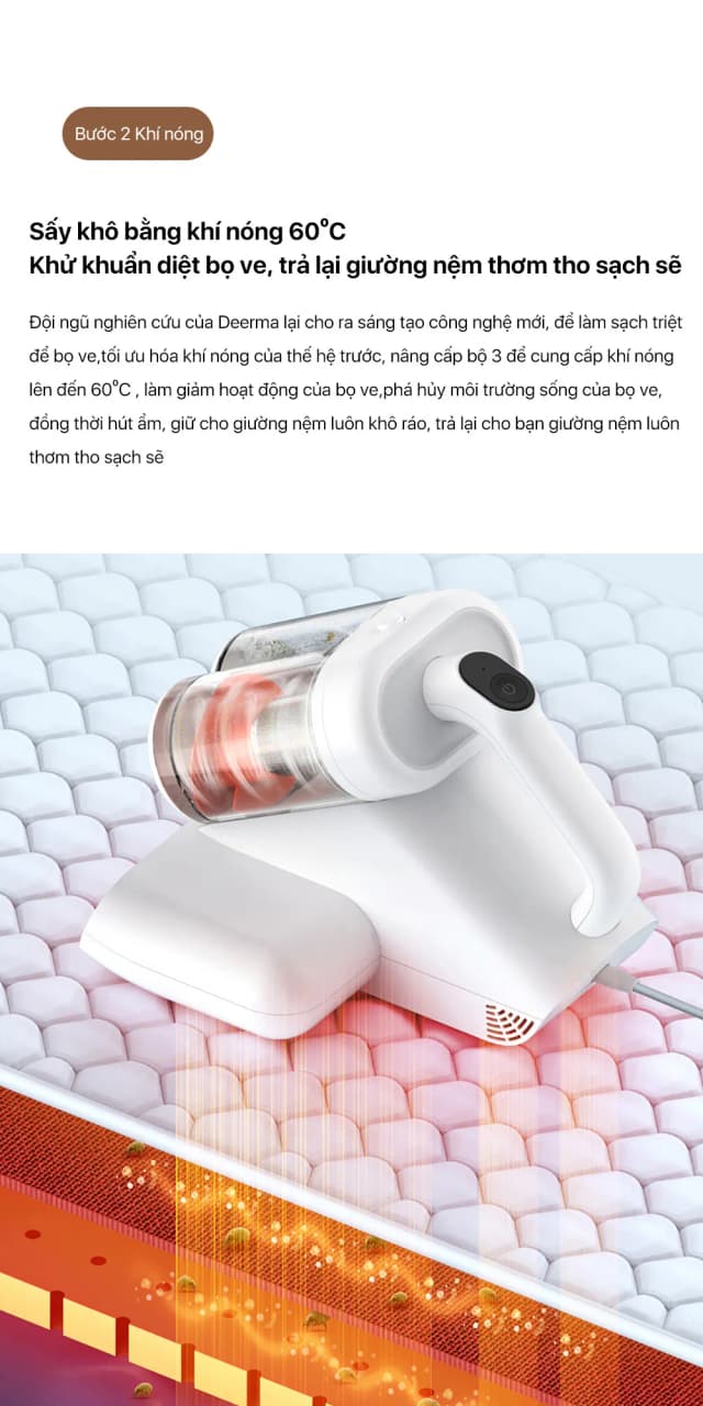 Top 1 so sánh giá Máy hút bụi đệm giường Magic A-079 - Tìm sản phẩm giá rẻ nhất - Ảnh 27