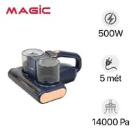 Top 1 so sánh giá Máy hút bụi đệm giường Magic A-079 - Tìm sản phẩm giá rẻ nhất - Ảnh 4