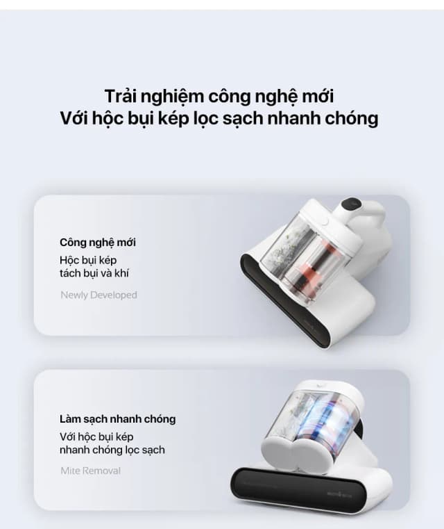 Top 1 so sánh giá Máy hút bụi đệm giường Magic A-079 - Tìm sản phẩm giá rẻ nhất - Ảnh 32