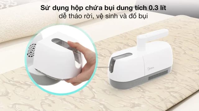 Top 1 so sánh giá Máy hút bụi đệm giường Magic A-079 - Tìm sản phẩm giá rẻ nhất - Ảnh 39