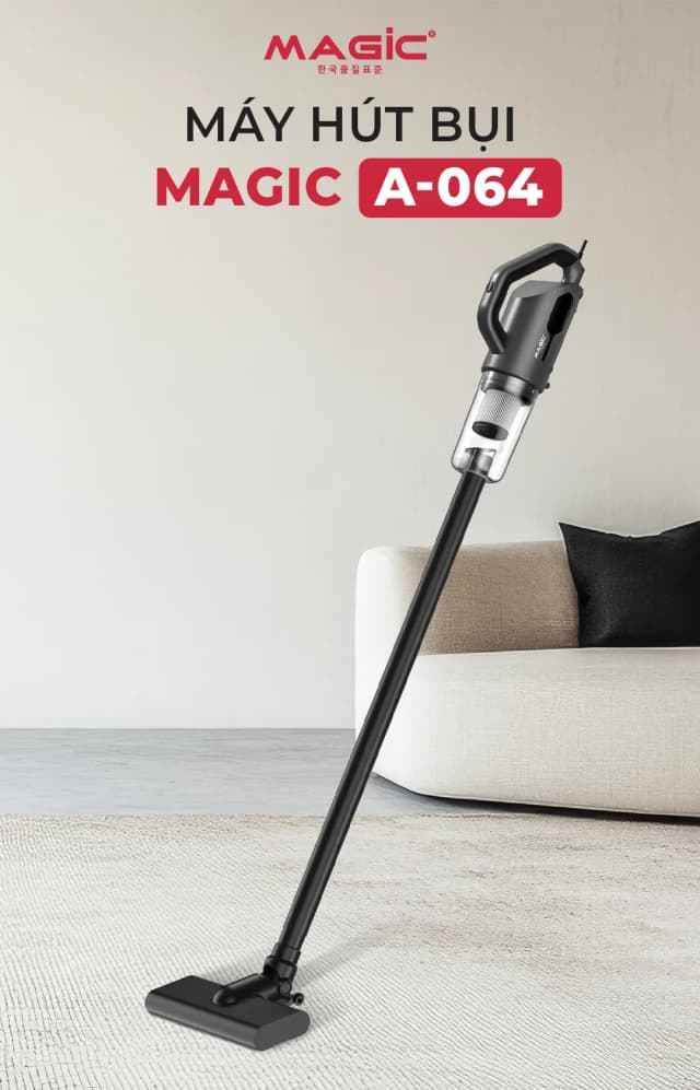 Top 1 so sánh giá Máy hút bụi đệm giường Magic A-079 - Tìm sản phẩm giá rẻ nhất - Ảnh 44