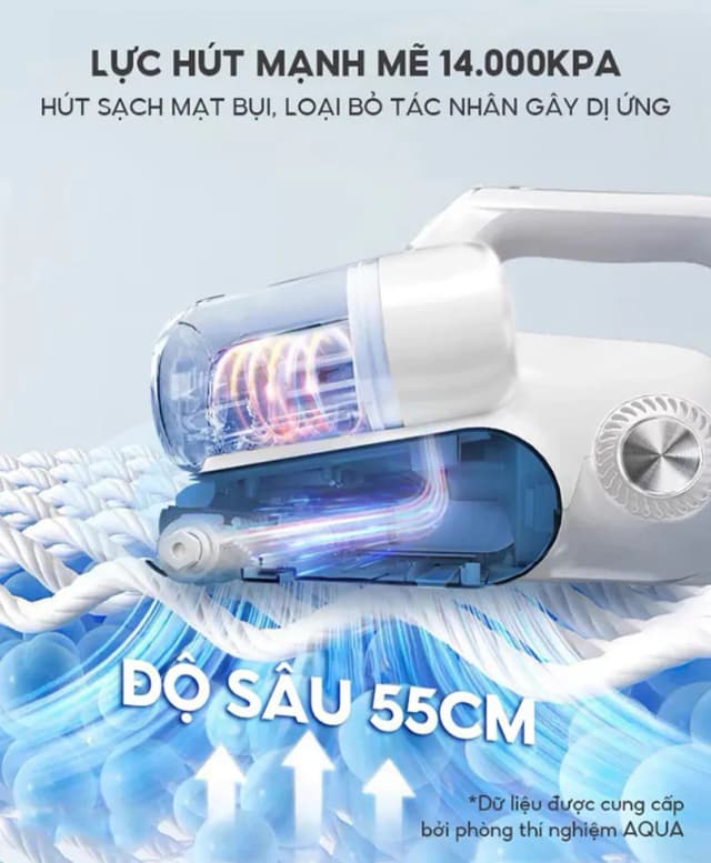Top 1 so sánh giá Máy hút bụi đệm giường Magic A-079 - Tìm sản phẩm giá rẻ nhất - Ảnh 49