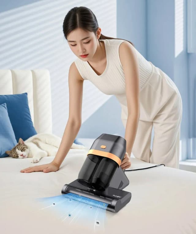 Top 1 so sánh giá Máy hút bụi đệm giường Magic A-079 - Tìm sản phẩm giá rẻ nhất - Ảnh 6