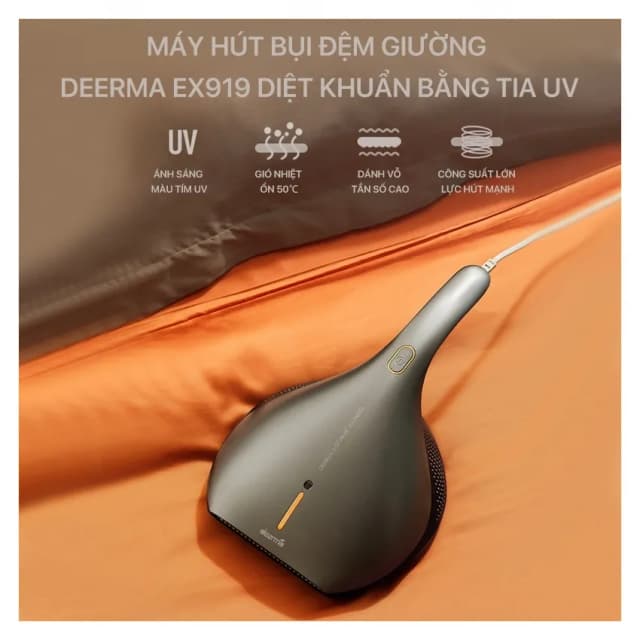 Top 1 so sánh giá Máy hút bụi đệm giường Magic A-079 - Tìm sản phẩm giá rẻ nhất - Ảnh 52