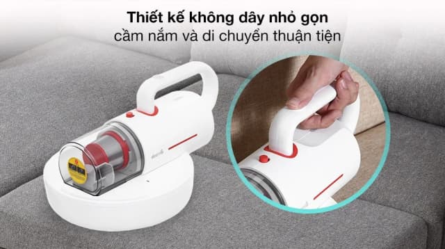 Top 1 so sánh giá Máy hút bụi đệm giường Magic A-079 - Tìm sản phẩm giá rẻ nhất - Ảnh 58