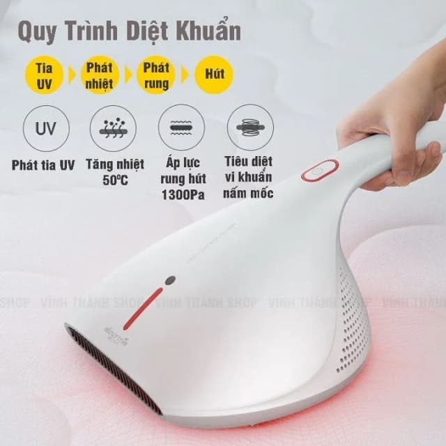 Top 1 so sánh giá Máy hút bụi đệm giường Magic A-079 - Tìm sản phẩm giá rẻ nhất - Ảnh 60