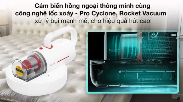 Top 1 so sánh giá Máy hút bụi đệm giường Magic A-079 - Tìm sản phẩm giá rẻ nhất - Ảnh 64