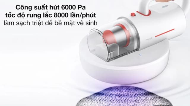 Top 1 so sánh giá Máy hút bụi đệm giường Magic A-079 - Tìm sản phẩm giá rẻ nhất - Ảnh 65