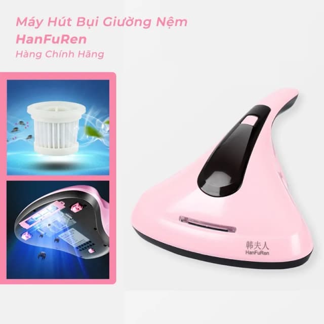 Top 1 so sánh giá Máy hút bụi đệm giường Magic A-079 - Tìm sản phẩm giá rẻ nhất - Ảnh 67