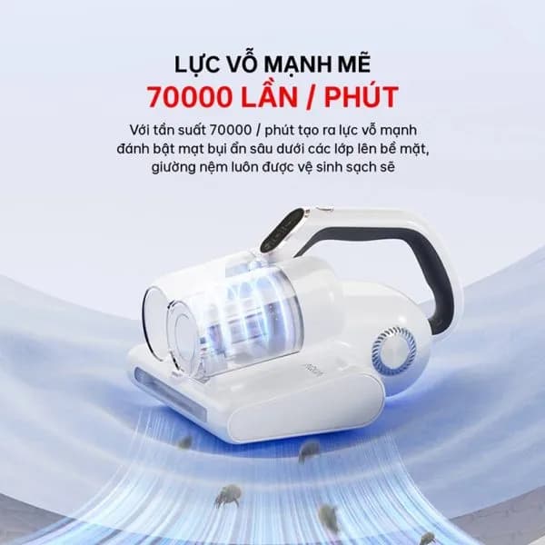 Top 1 so sánh giá Máy hút bụi đệm giường Magic A-079 - Tìm sản phẩm giá rẻ nhất - Ảnh 76