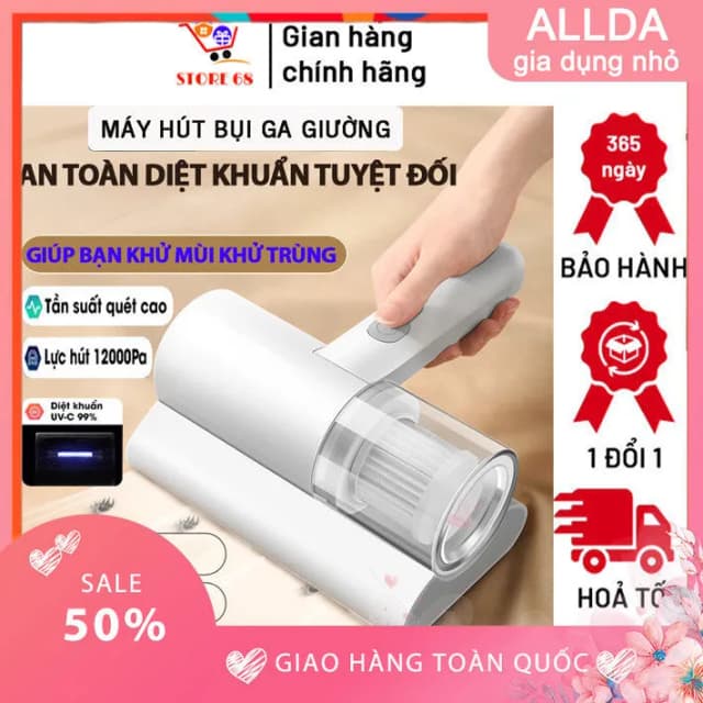 Top 1 so sánh giá Máy hút bụi đệm giường Magic A-079 - Tìm sản phẩm giá rẻ nhất - Ảnh 83