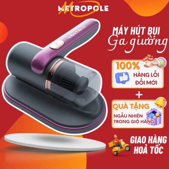 Top 1 so sánh giá Máy hút bụi đệm giường Magic A-079 - Tìm sản phẩm giá rẻ nhất - Ảnh 85