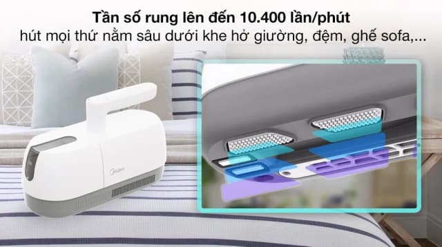 Top 1 so sánh giá Máy hút bụi đệm giường Magic A-079 - Tìm sản phẩm giá rẻ nhất - Ảnh 87