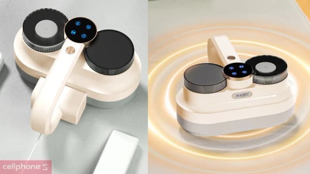 Top 1 so sánh giá Máy hút bụi đệm giường Magic A-079 - Tìm sản phẩm giá rẻ nhất - Ảnh 95