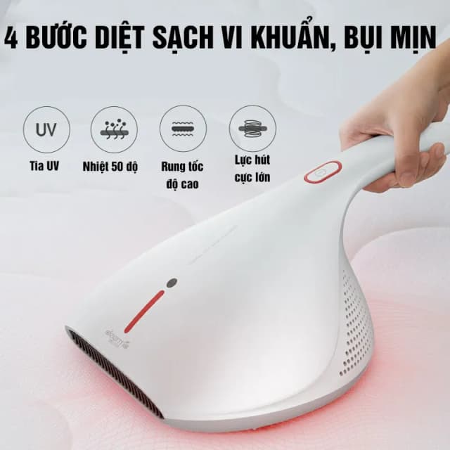 Top 1 so sánh giá Máy hút bụi đệm giường Magic A-079 - Tìm sản phẩm giá rẻ nhất - Ảnh 98