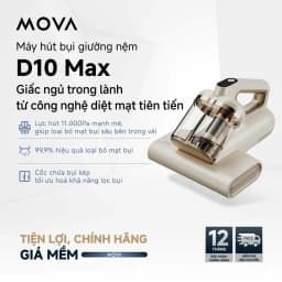 So sánh giá Máy hút bụi đệm giường Mova D10 Max - Tìm sản phẩm giá rẻ nhất - Ảnh 15