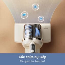 So sánh giá Máy hút bụi đệm giường Mova D10 Max - Tìm sản phẩm giá rẻ nhất - Ảnh 20