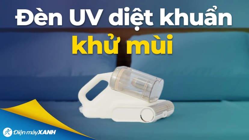 So sánh giá Máy hút bụi đệm giường Mova D20 - Tìm sản phẩm giá rẻ nhất - Ảnh 12