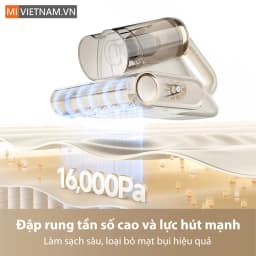 So sánh giá Máy hút bụi đệm giường Mova D20 - Tìm sản phẩm giá rẻ nhất - Ảnh 17