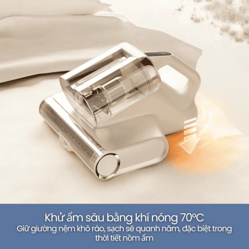 So sánh giá Máy hút bụi đệm giường Mova D20 - Tìm sản phẩm giá rẻ nhất - Ảnh 19