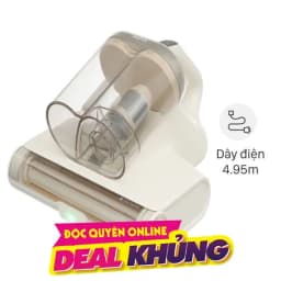 So sánh giá Máy hút bụi đệm giường Mova D20 - Tìm sản phẩm giá rẻ nhất - Ảnh 4