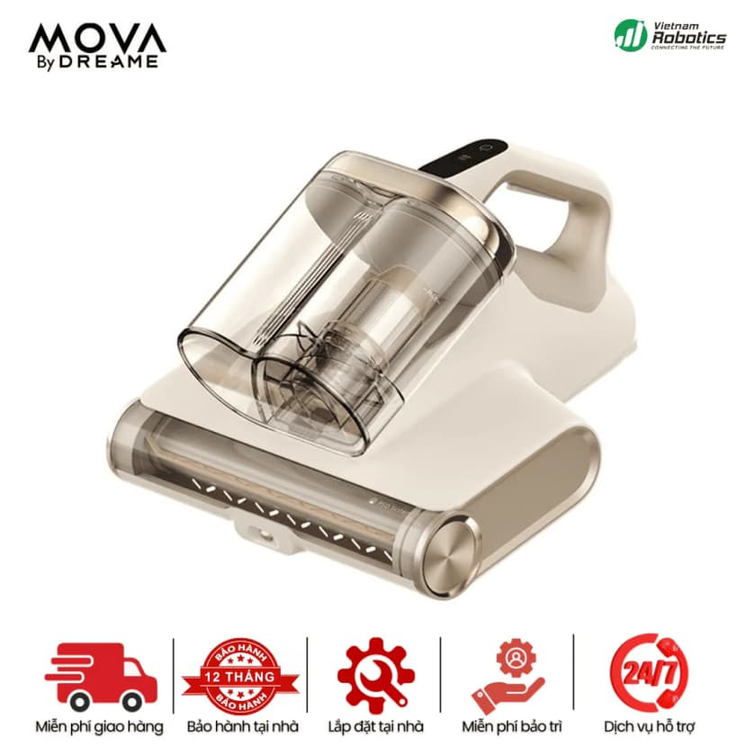So sánh giá Máy hút bụi đệm giường Mova D20 - Tìm sản phẩm giá rẻ nhất - Ảnh 10