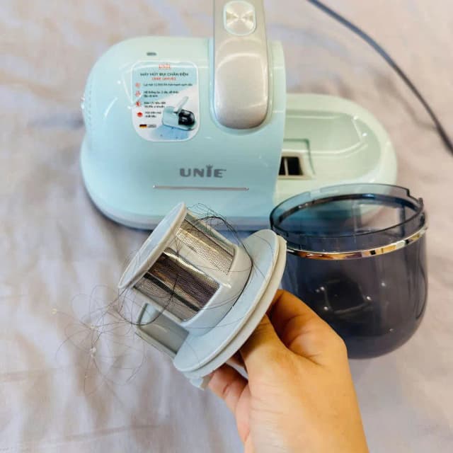 So sánh giá Máy hút bụi đệm giường Unie UMV62 rẻ nhất? - Ảnh 11