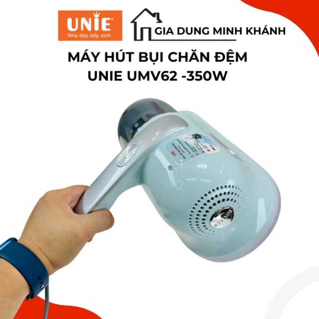 So sánh giá Máy hút bụi đệm giường Unie UMV62 rẻ nhất? - Ảnh 16