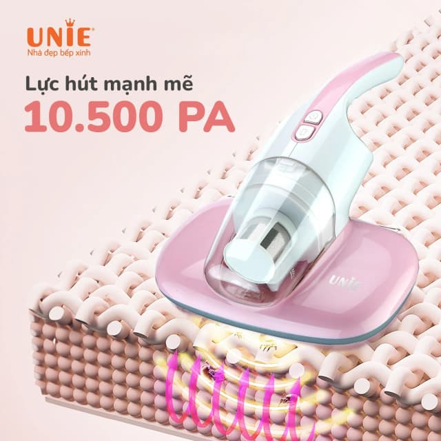 So sánh giá Máy hút bụi đệm giường Unie UMV62 rẻ nhất? - Ảnh 20