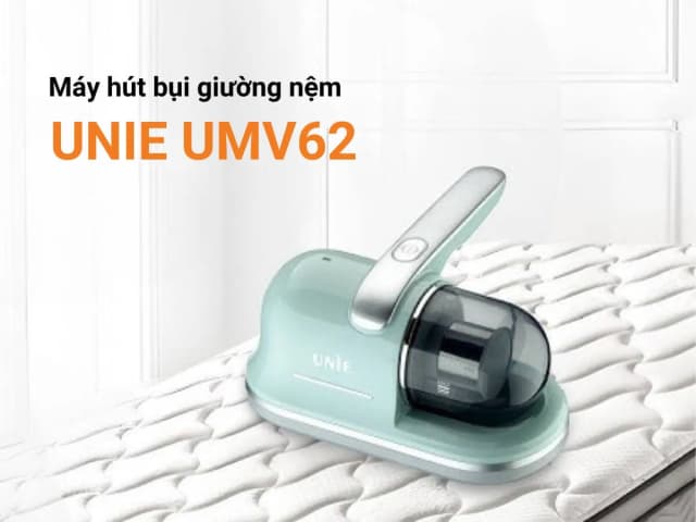 So sánh giá Máy hút bụi đệm giường Unie UMV62 rẻ nhất? - Ảnh 7