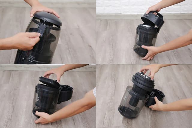 So sánh giá Máy hút bụi dạng hộp Electrolux EC31-2BB rẻ nhất? - Ảnh 17