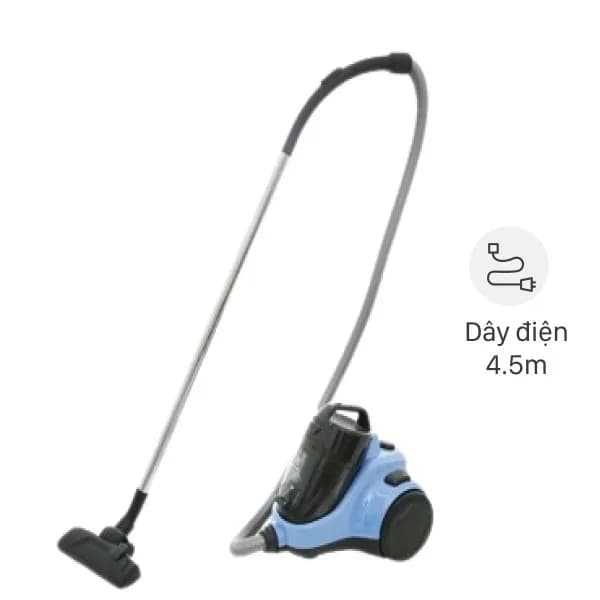 So sánh giá Máy hút bụi dạng hộp Electrolux EC31-2BB rẻ nhất? - Ảnh 3