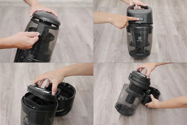 So sánh giá Máy hút bụi dạng hộp Electrolux EC41-2DB rẻ nhất? - Ảnh 12