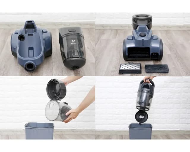 So sánh giá Máy hút bụi dạng hộp Electrolux EC41-2DB rẻ nhất? - Ảnh 13