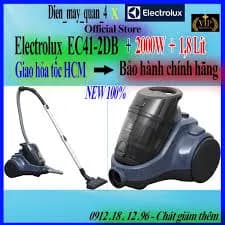 So sánh giá Máy hút bụi dạng hộp Electrolux EC41-2DB rẻ nhất? - Ảnh 8