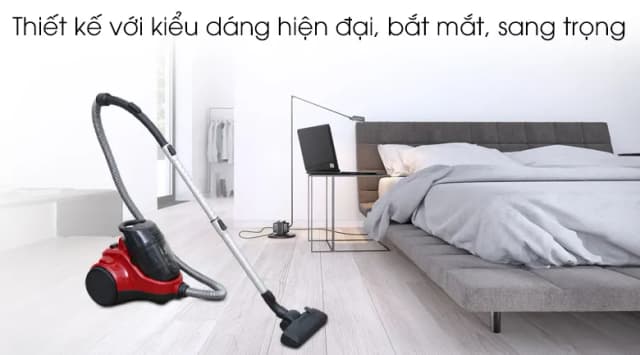 So sánh giá Máy hút bụi dạng hộp Electrolux EC41-6CR rẻ nhất? - Ảnh 11