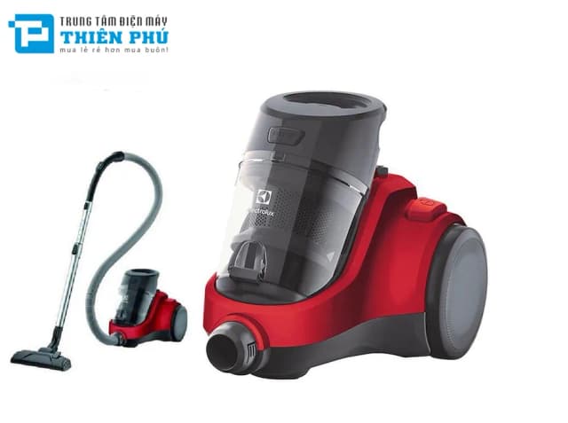 So sánh giá Máy hút bụi dạng hộp Electrolux EC41-6CR rẻ nhất? - Ảnh 16