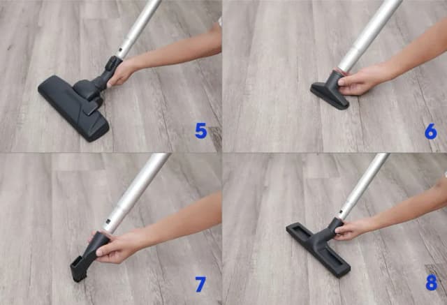 So sánh giá Máy hút bụi dạng hộp Electrolux EC41-6CR rẻ nhất? - Ảnh 20