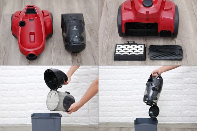 So sánh giá Máy hút bụi dạng hộp Electrolux EC41-6CR rẻ nhất? - Ảnh 4