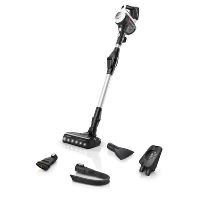 So sánh giá Máy hút bụi không dây Bosch BBS711W rẻ nhất? - Ảnh 2