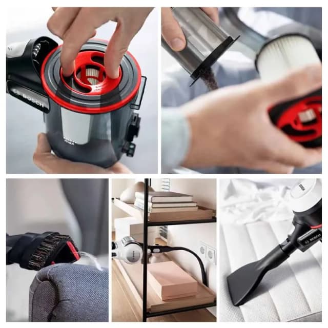 So sánh giá Máy hút bụi không dây Bosch BBS711W rẻ nhất? - Ảnh 12