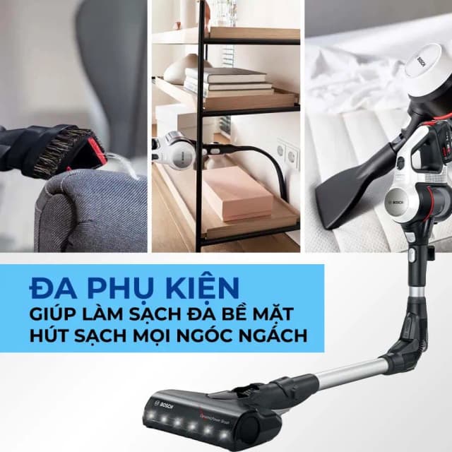 So sánh giá Máy hút bụi không dây Bosch BBS711W rẻ nhất? - Ảnh 16