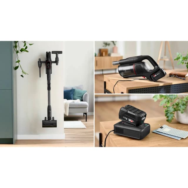 Top 1 so sánh giá Máy hút bụi không dây Bosch BCS1051POW - Tìm sản phẩm giá rẻ nhất - Ảnh 3