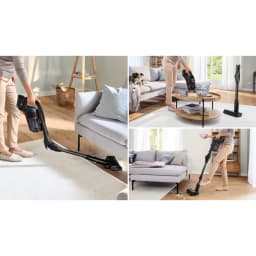 So sánh giá Máy hút bụi không dây Bosch BCS1051POW - Tìm sản phẩm giá rẻ nhất - Ảnh 5